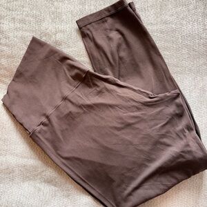 Brown Aerie Legging